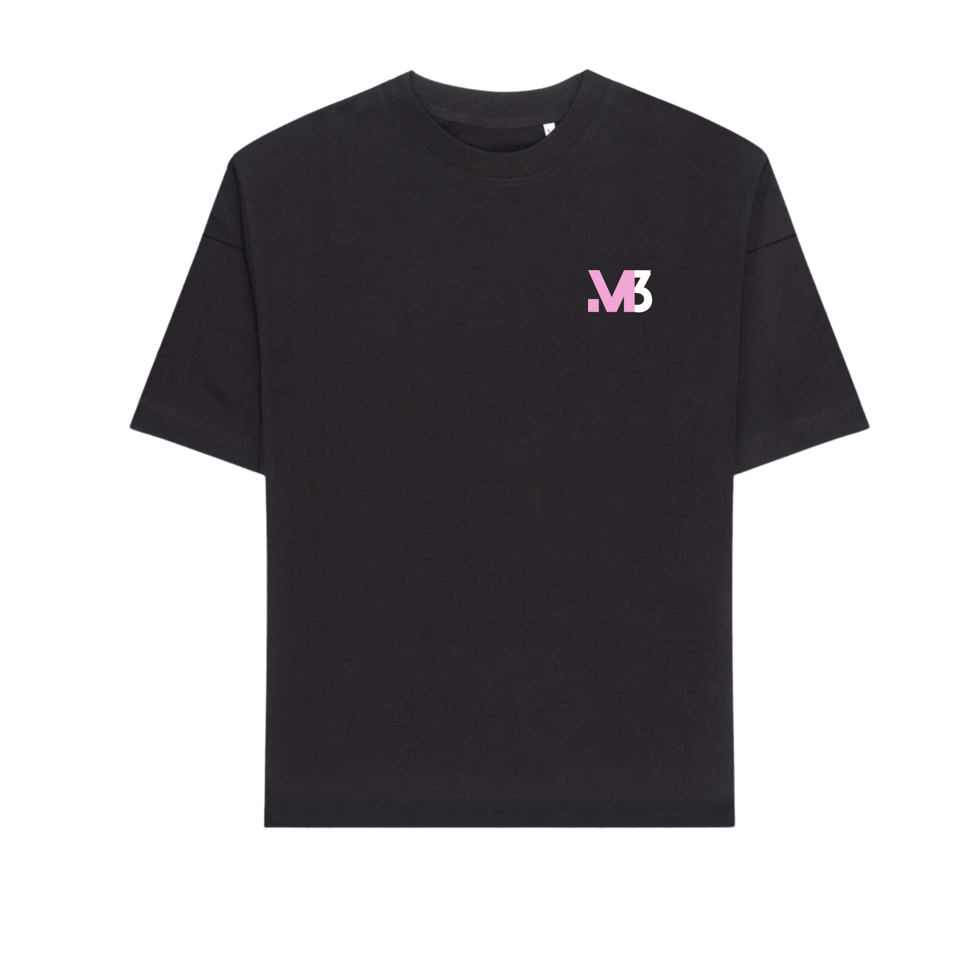 Le T-Shirt Maison Blanche - Signature Rose