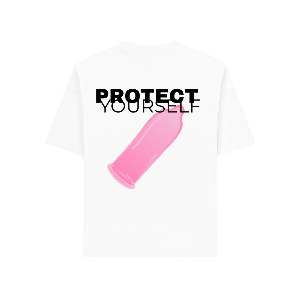 Pink Condom