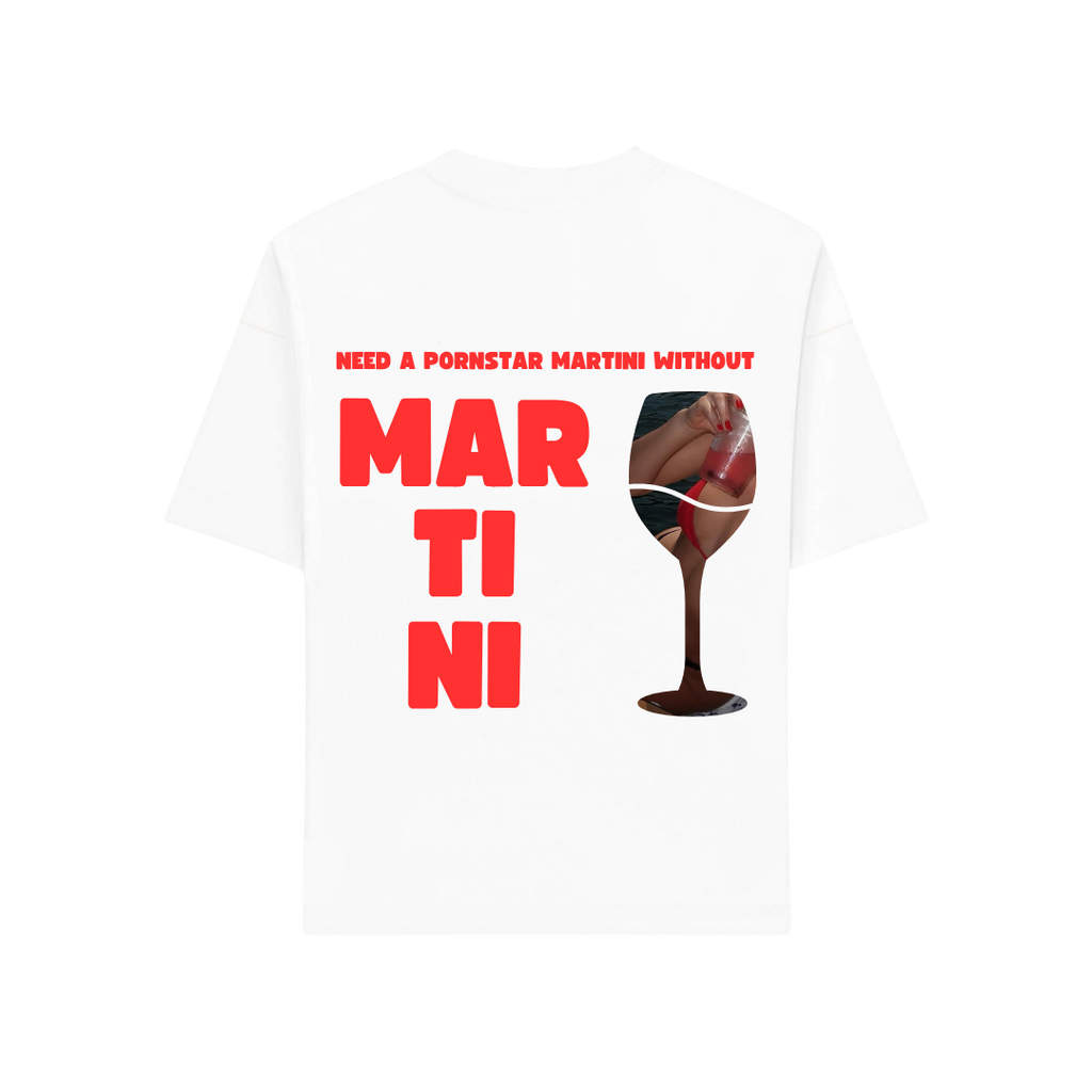 WITHOUT MARTINI