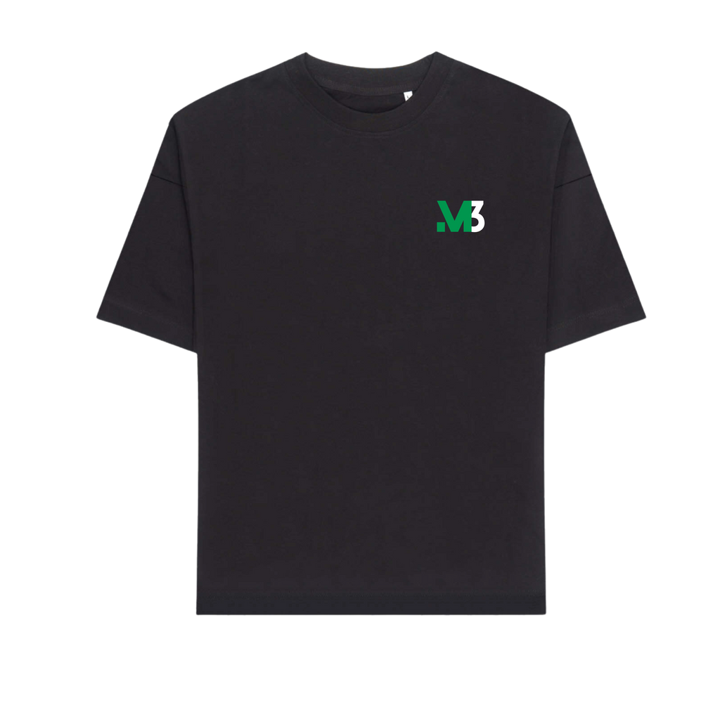 Le T-shirt Maison Blanche - Signature Vert