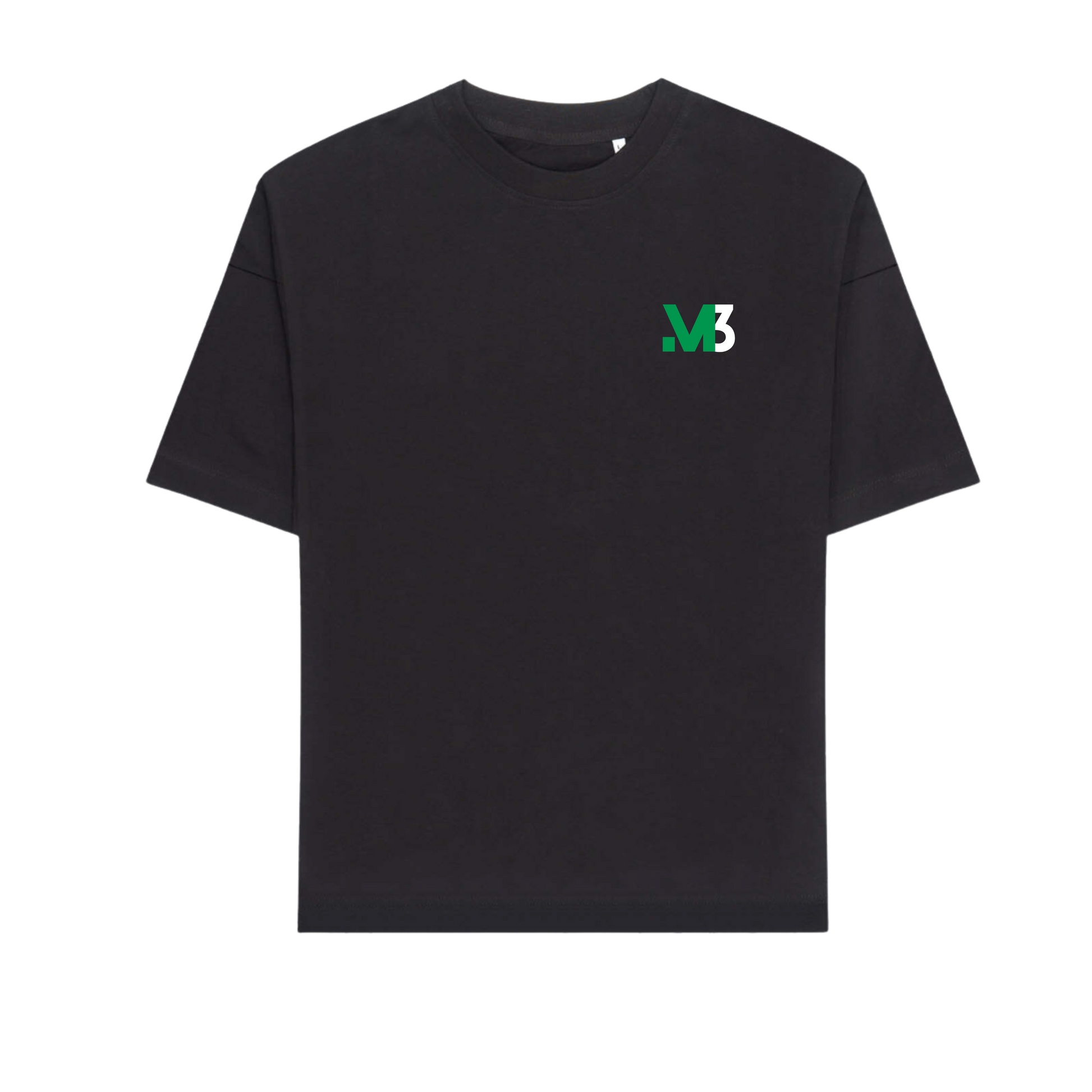 Le T-shirt Maison Blanche - Signature Vert