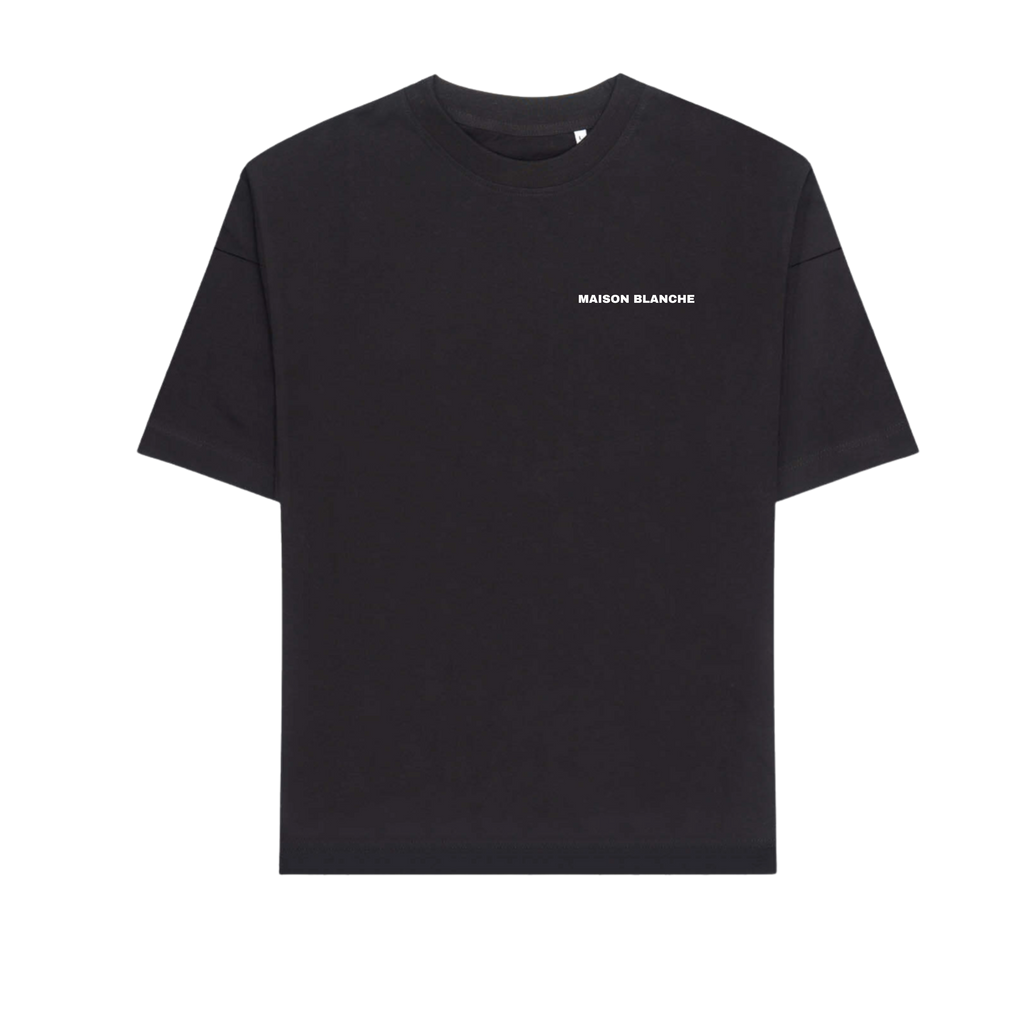 Le T-shirt Maison Blanche - Géolocalisation