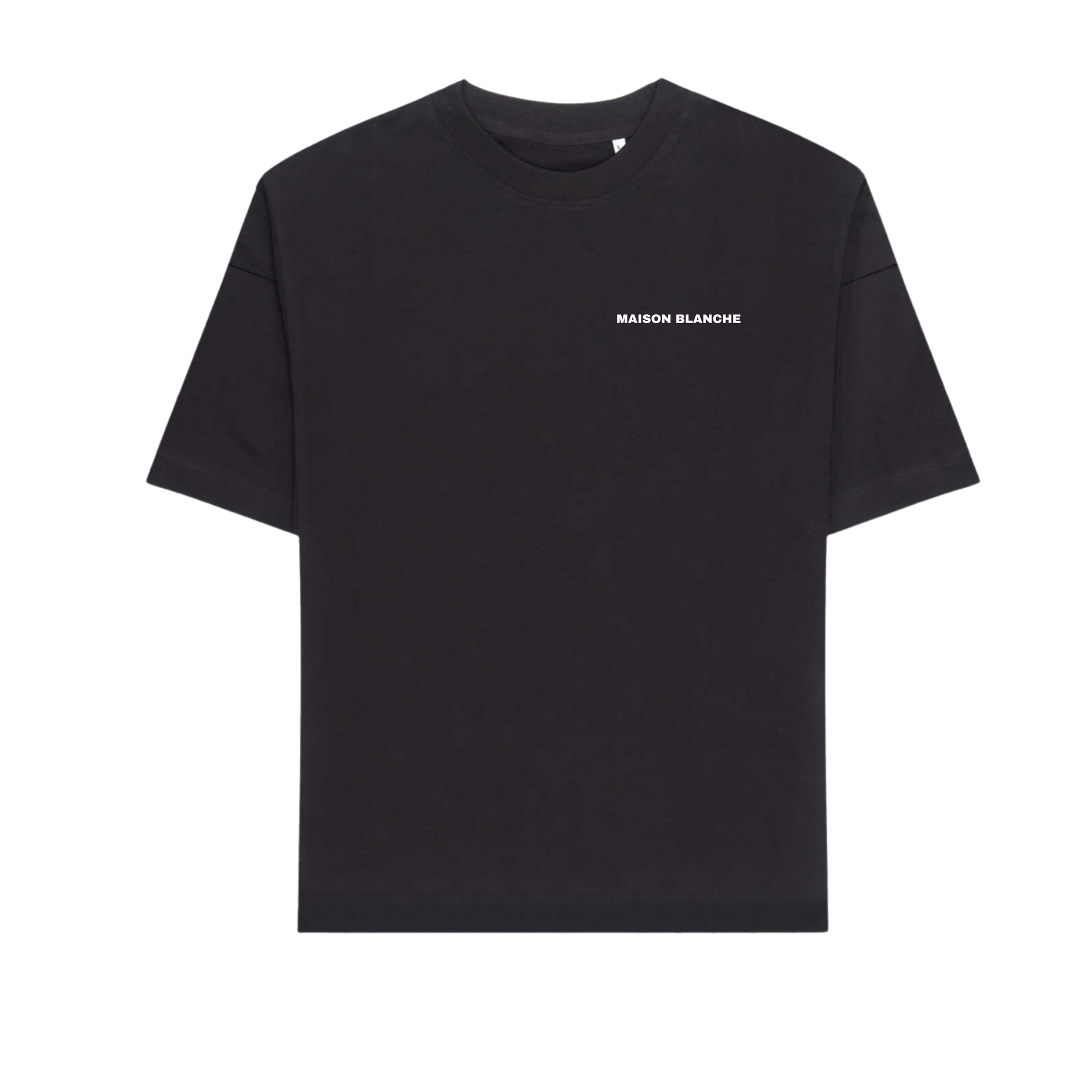 Le T-shirt Maison Blanche - Géolocalisation